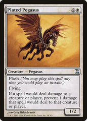 Plated Pegasus [Time Spiral] | Good Games Cannington