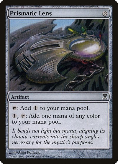 Prismatic Lens [Time Spiral] | Good Games Cannington