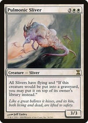 Pulmonic Sliver [Time Spiral] | Good Games Cannington