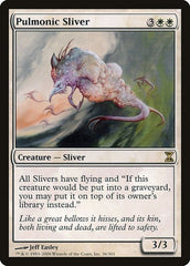 Pulmonic Sliver [Time Spiral] | Good Games Cannington