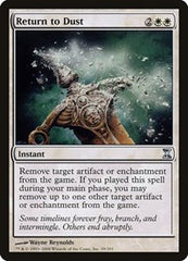 Return to Dust [Time Spiral] | Good Games Cannington