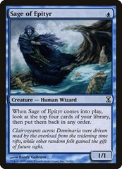 Sage of Epityr [Time Spiral] | Good Games Cannington