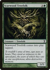 Scarwood Treefolk [Time Spiral] | Good Games Cannington
