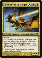 Scion of the Ur-Dragon [Time Spiral] | Good Games Cannington