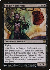 Sengir Nosferatu [Time Spiral] | Good Games Cannington