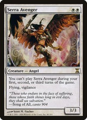Serra Avenger [Time Spiral] | Good Games Cannington
