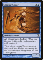 Shadow Sliver [Time Spiral] | Good Games Cannington