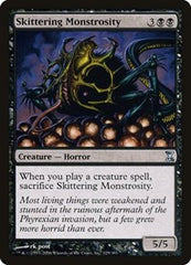 Skittering Monstrosity [Time Spiral] | Good Games Cannington