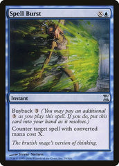 Spell Burst [Time Spiral] | Good Games Cannington