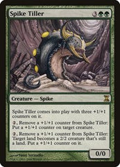 Spike Tiller [Time Spiral] | Good Games Cannington