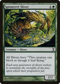 Spinneret Sliver [Time Spiral] | Good Games Cannington