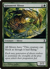 Spinneret Sliver [Time Spiral] | Good Games Cannington