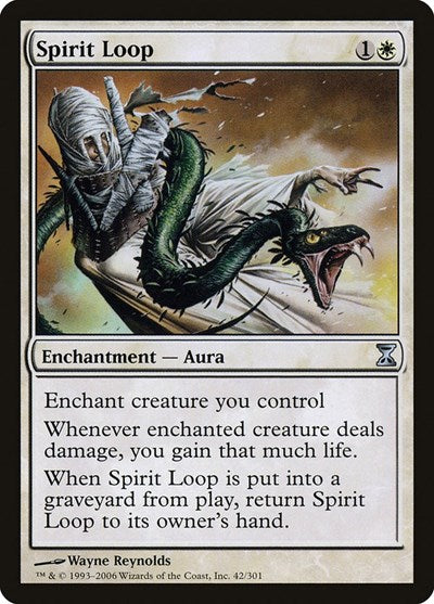 Spirit Loop [Time Spiral] | Good Games Cannington