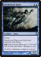 Stormcloud Djinn [Time Spiral] | Good Games Cannington