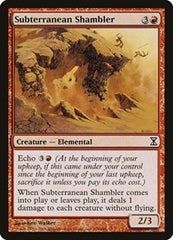 Subterranean Shambler [Time Spiral] | Good Games Cannington