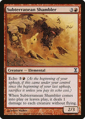 Subterranean Shambler [Time Spiral] | Good Games Cannington