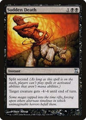 Sudden Death [Time Spiral] | Good Games Cannington