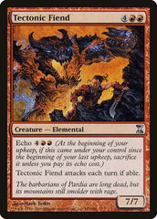 Tectonic Fiend [Time Spiral] | Good Games Cannington
