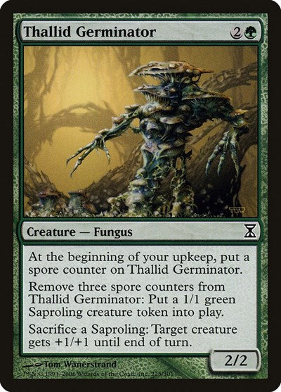 Thallid Germinator [Time Spiral] | Good Games Cannington