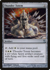 Thunder Totem [Time Spiral] | Good Games Cannington