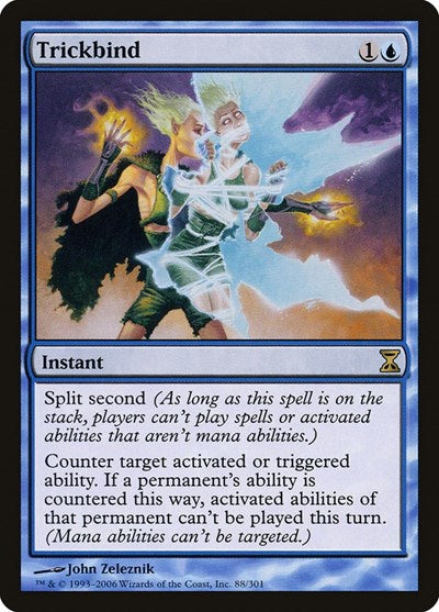 Trickbind [Time Spiral] | Good Games Cannington