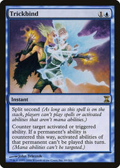 Trickbind [Time Spiral] | Good Games Cannington