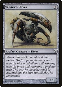 Venser's Sliver [Time Spiral] | Good Games Cannington