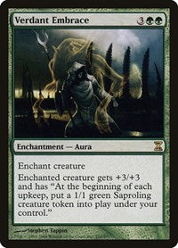 Verdant Embrace [Time Spiral] | Good Games Cannington
