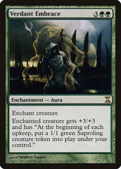 Verdant Embrace [Time Spiral] | Good Games Cannington