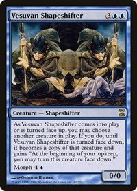 Vesuvan Shapeshifter [Time Spiral] | Good Games Cannington