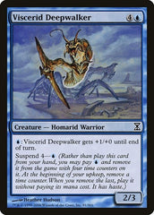 Viscerid Deepwalker [Time Spiral] | Good Games Cannington