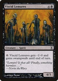 Viscid Lemures [Time Spiral] | Good Games Cannington