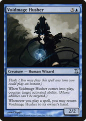 Voidmage Husher [Time Spiral] | Good Games Cannington