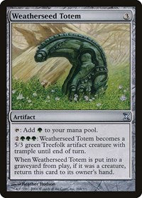 Weatherseed Totem [Time Spiral] | Good Games Cannington