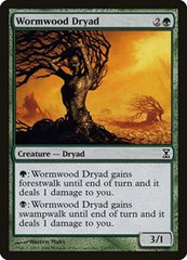 Wormwood Dryad [Time Spiral] | Good Games Cannington
