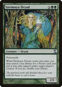Yavimaya Dryad [Time Spiral] | Good Games Cannington