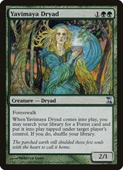 Yavimaya Dryad [Time Spiral] | Good Games Cannington
