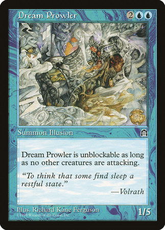 Dream Prowler [Stronghold] | Good Games Cannington