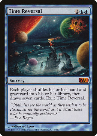 Time Reversal [Magic 2011] | Good Games Cannington
