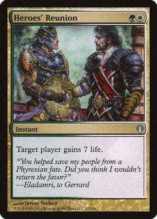 Heroes' Reunion [Archenemy] | Good Games Cannington