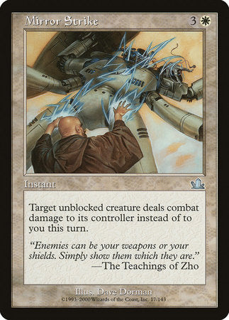 Mirror Strike [Prophecy] | Good Games Cannington