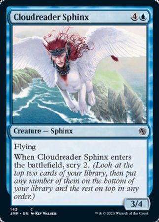 Cloudreader Sphinx [Jumpstart] | Good Games Cannington