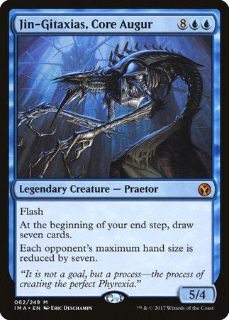 Jin-Gitaxias, Core Augur [Iconic Masters] | Good Games Cannington