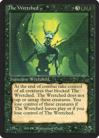 The Wretched [Legends] | Good Games Cannington