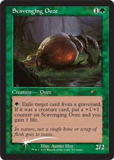 Scavenging Ooze [Love Your LGS 2021] | Good Games Cannington