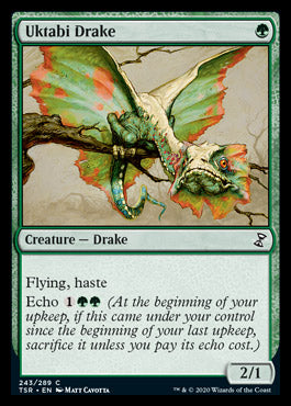 Uktabi Drake [Time Spiral Remastered] | Good Games Cannington