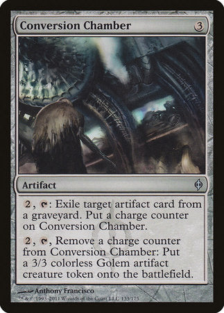 Conversion Chamber [New Phyrexia] | Good Games Cannington