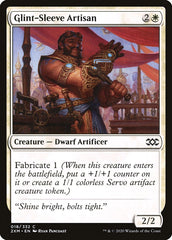 Glint-Sleeve Artisan [Double Masters] | Good Games Cannington