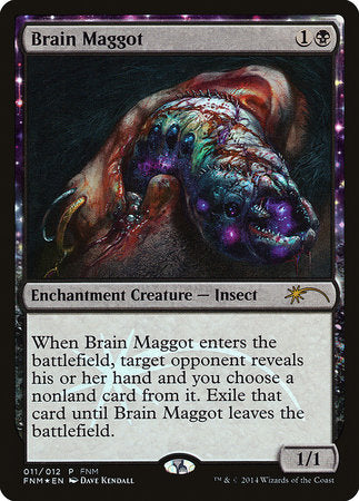 Brain Maggot [Friday Night Magic 2014] | Good Games Cannington