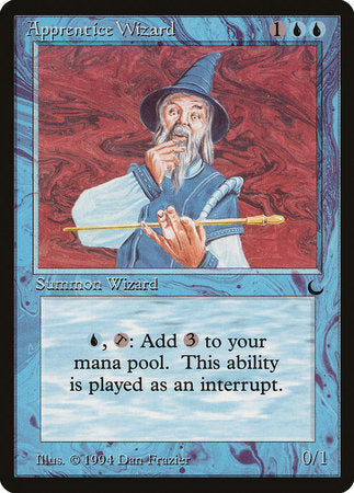 Apprentice Wizard [The Dark] | Good Games Cannington
